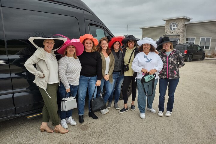 PRIVATE TOUR: Wine Tour or Peninsula Sightseeing, or do Both! - Photo 1 of 13